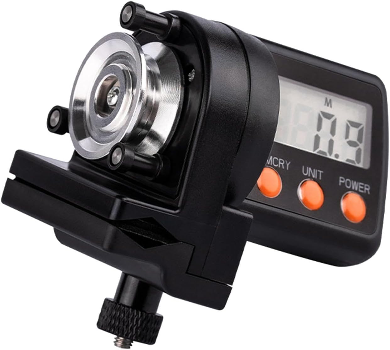 Digital Fishing Line Counter Roller Type Auto Shut Off Function Portable Accurate Professional Line Counter Depth