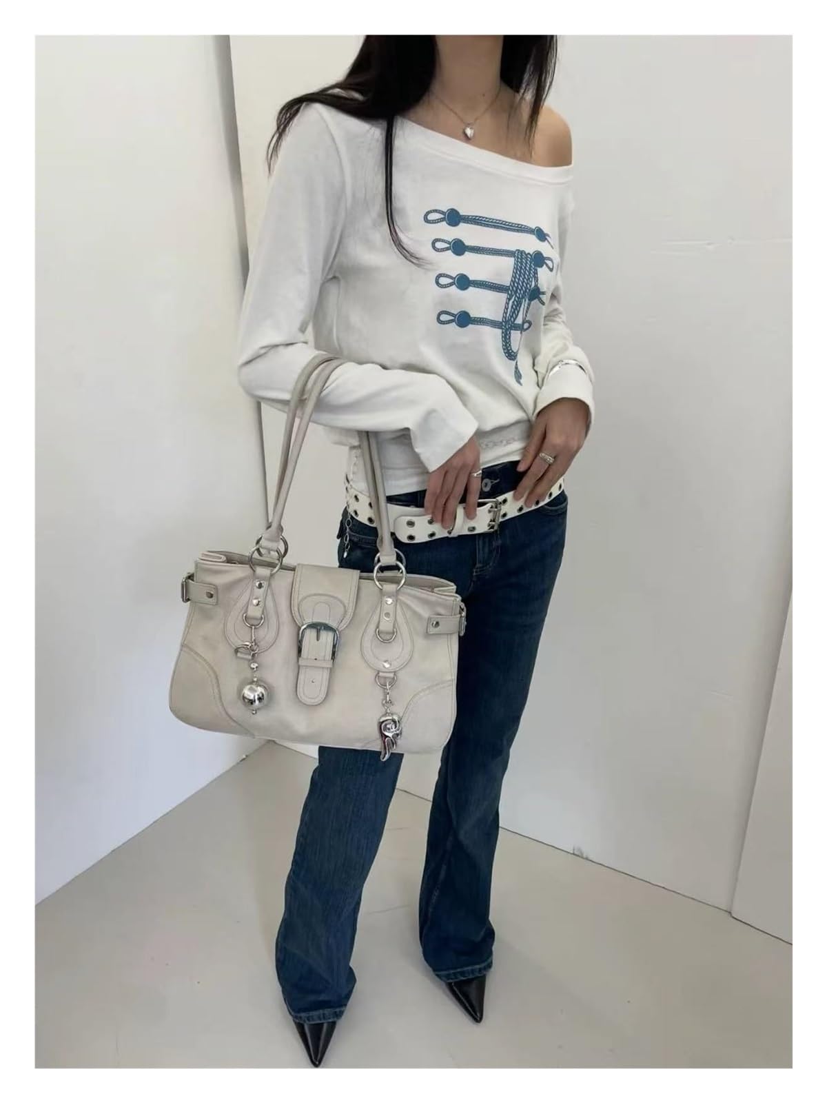 Bolsos Americanos, Bolsos de Hombro for Mujer