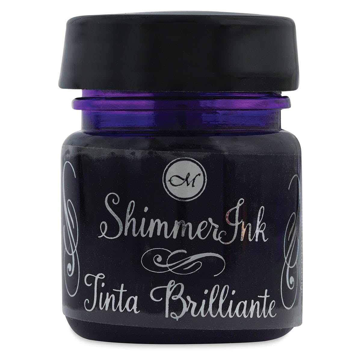 Encre Shimmer Sucre Manuscript flacon 25 ml pour invitations de mariage