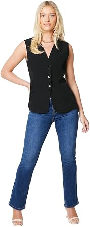 Dorothy Perkins Womens / Womens Stretch Bootcut Jeans