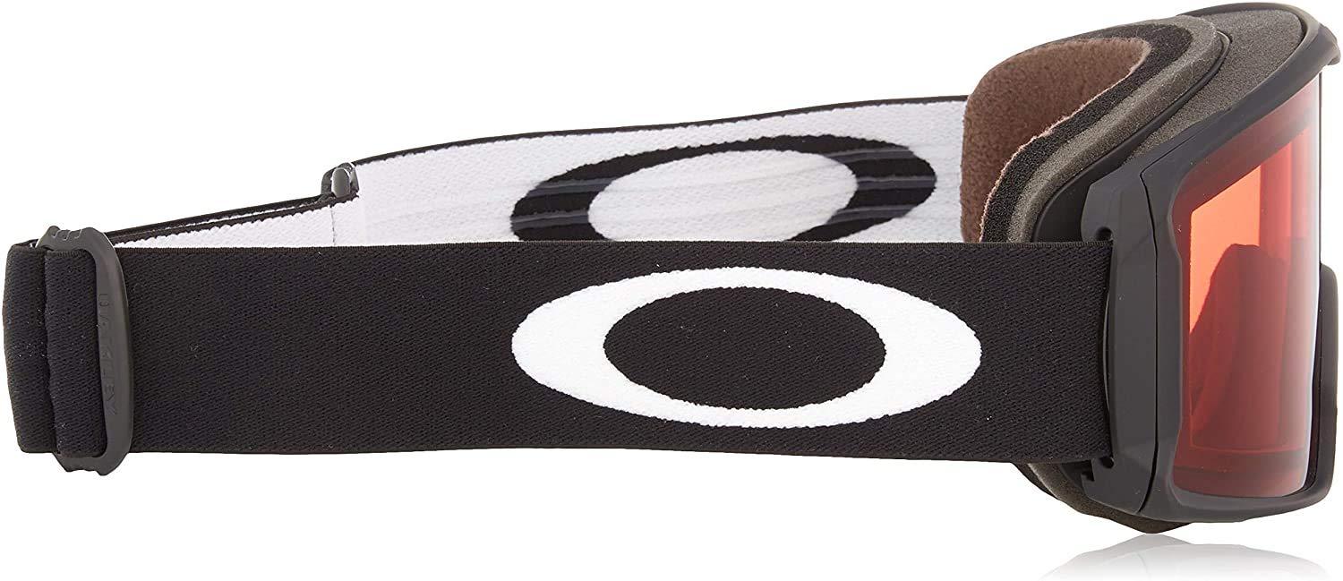 Oakley Oo7093-05 Occhiali da Sole, Torcia da Neve Prizm Iridio, Einheitsgröße Unisex-Adulto