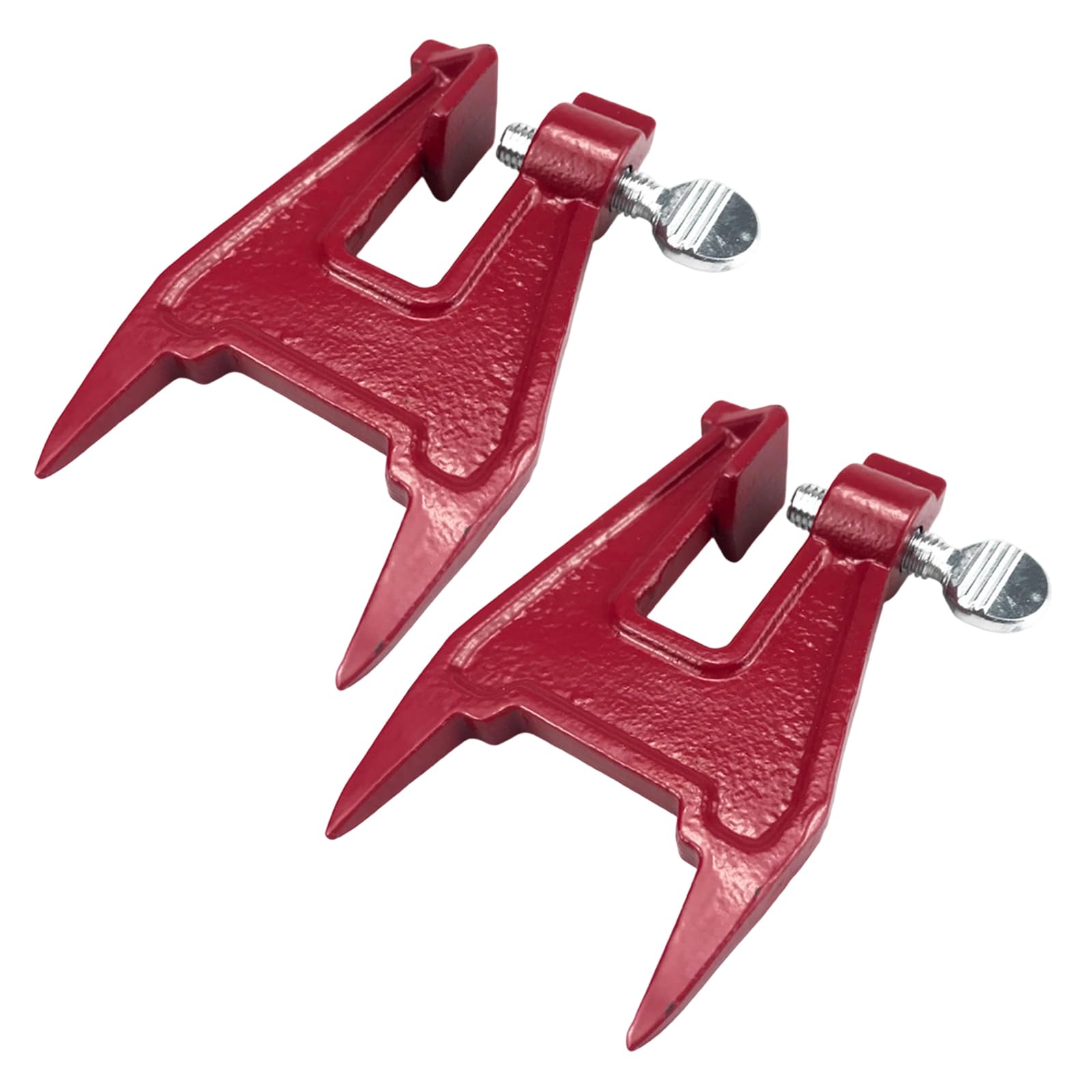 Buxuaaaa Professional Chainsaw Sharpening Fixture Stable Clamp Design Portable Chainsaw Grinding Tool For Accuracy Chain Maintenance Teeth Sharpening Clamp