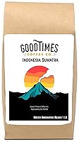 Vista 9 de Good Times Coffee Co. Granos de café verdes sin tostar, Tarrazu costarricense (1 libra)