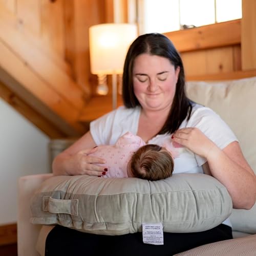 Miniatura 7 de Atención! El nuevo niño en el bloque! La almohada One Z con funda de lactancia integrada que puede guardarse y una bolsa de viaje gratis. Creada por
