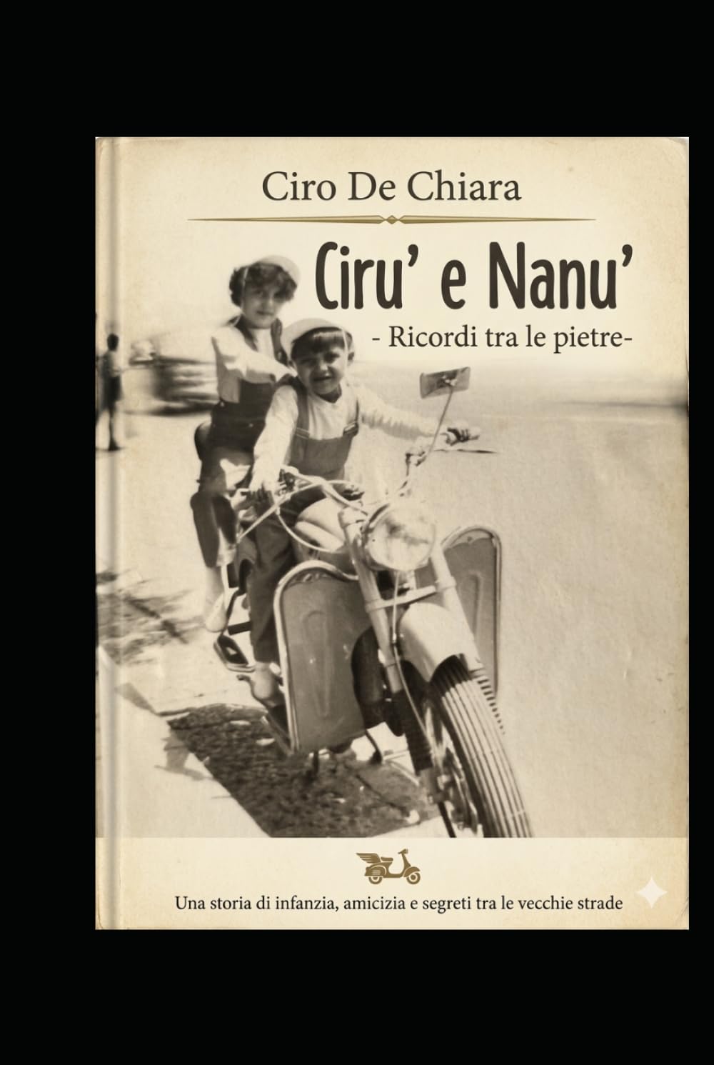 Cirù & Nanù-ricordi tra le pietre