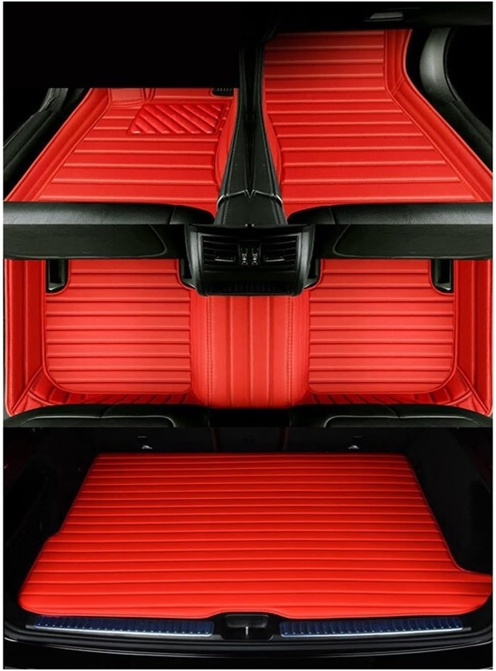 Tapis de sol voiture Benz E Coupé C207 protégeant des intempéries - 4