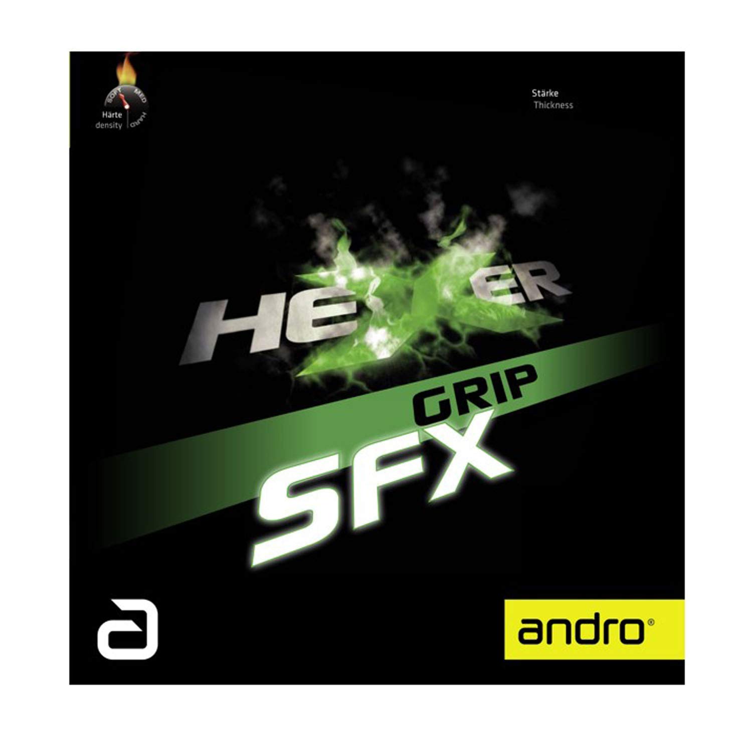 ANDRO (ȵ) Ź  HEXER GRIP SFX ( ׸ )