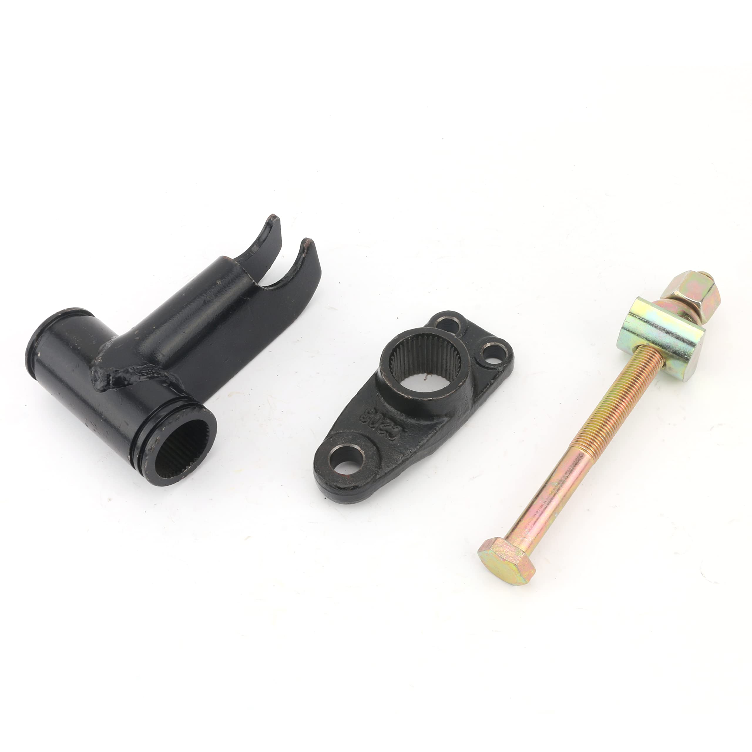 STHRAGE Torsion Bar Arm Anchor Bracket Kit Left fit Nissan Xterra