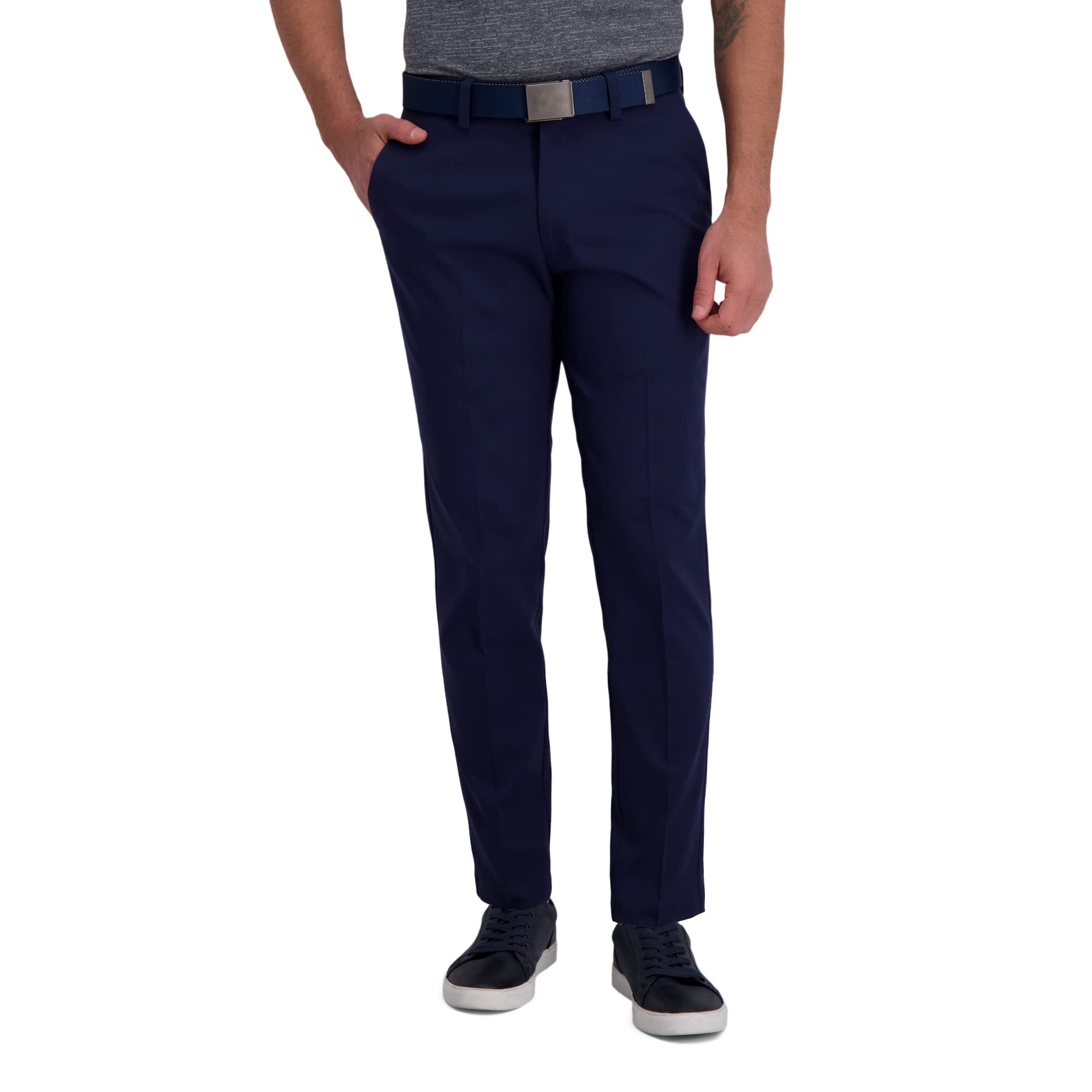 Haggar Cool Right Slim Fit
