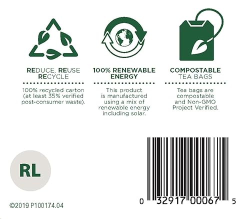 Miniatura 7 de Traditional Medicinals Té Hoja De Frambuesa