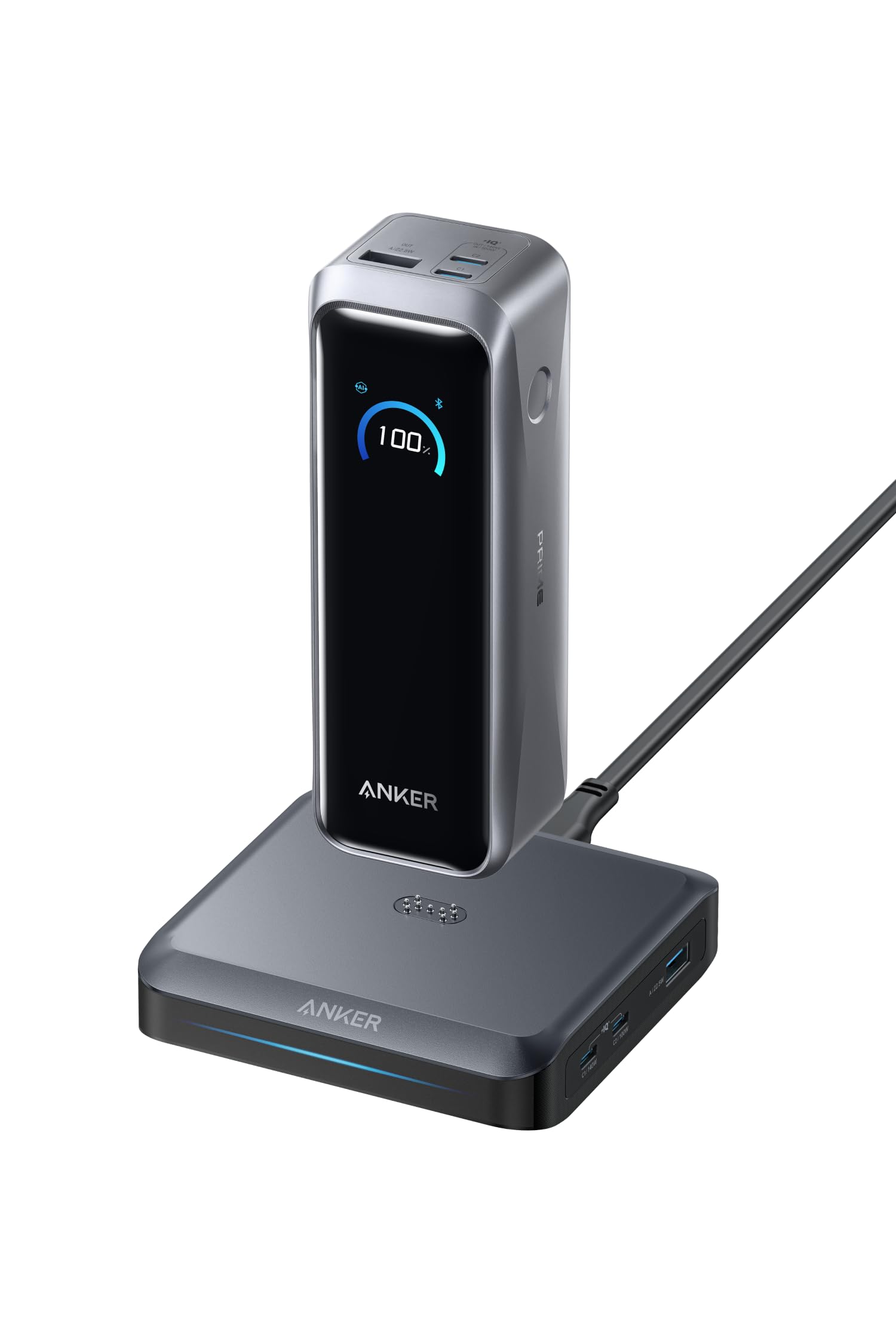 Amazon | Anker Prime Power Bank (20100mAh, 220W) with Anker Prime