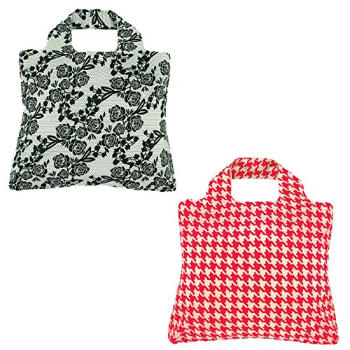 Preisvergleich Produktbild Envirosax Wiederverwendbare Einkaufstasche mehrfarbig