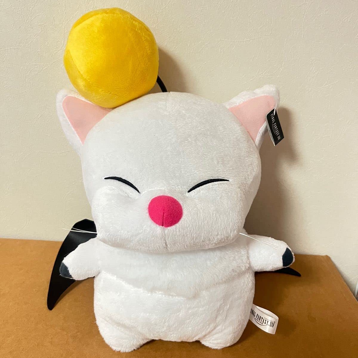 Amazon.co.jp: モーグリ ぬいぐるみ FlNALFANTASY ff14 : おもちゃ
