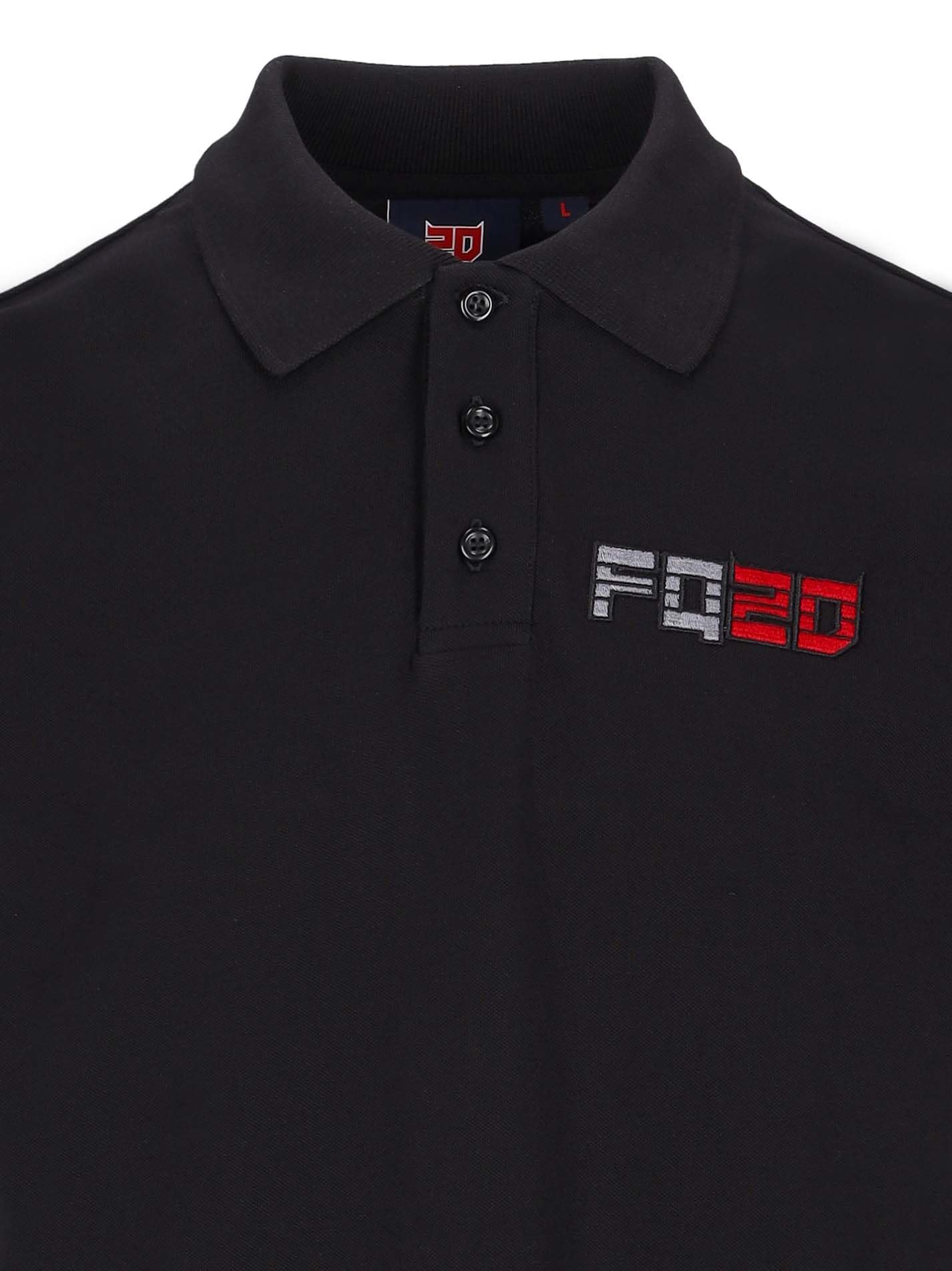 Fabio Quartararo Polo 20 "El Diablo Officiel MotoGP