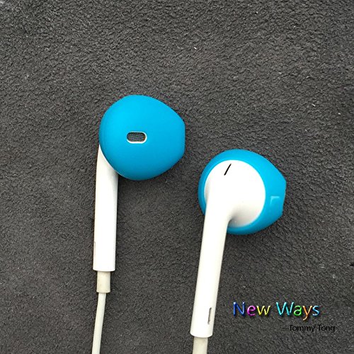 Generic 4Pairs Airpods Earphone Case Silicone Ear Tips Caps Earphones