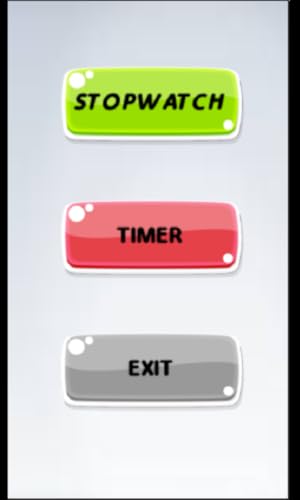 Stop watch and Timer