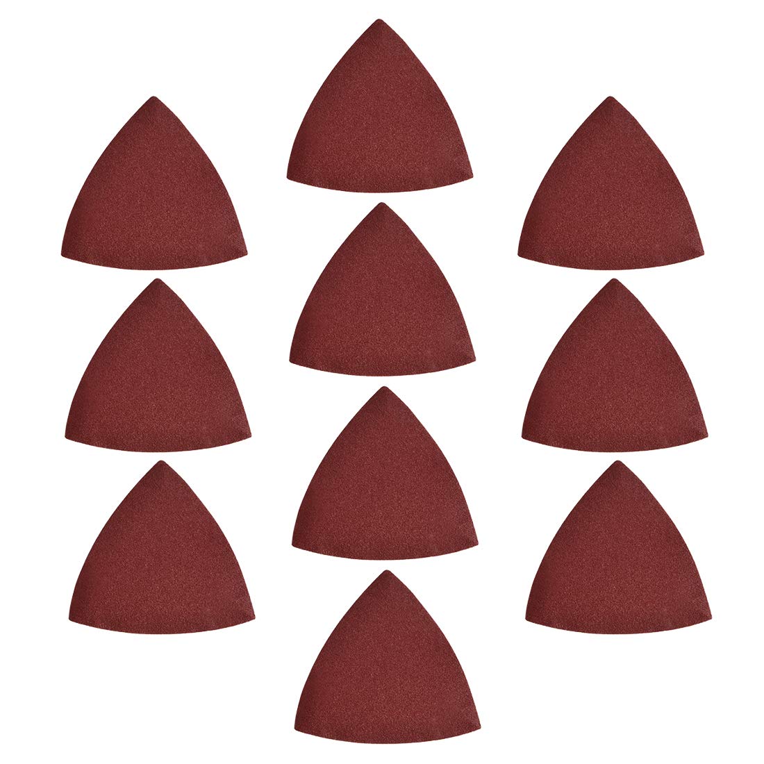Sourcing Ap Detail Sander Sandpaper, Triangular Sanding Paper, Hook - View #2