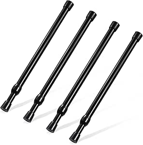 Amazon.com: Spring Tension Rod, Goowin Small Tension Rod, 5/8