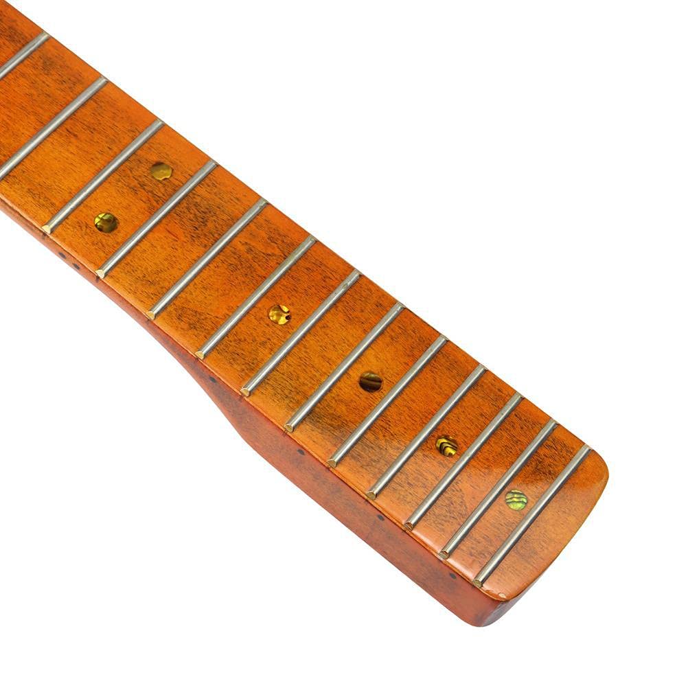 Tokai ES 224 SR / ES224 See Through Red Finish Made in Japan Premium Semi Hollow Body Gitaar Inclusief Case NIEUW IN VOORRAAD, SUPERPRIJS AANBIEDING, OPHALEN OF VERZENDEN! | Muziekwinkel Almelo
