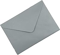 Vista 8 de 25 sobres blancos perla A7 de 5,35 x 7,7 pulgadas, perfectos para bodas 5x7, tarjetas de invitación, invitación RSVP de cumpleaños