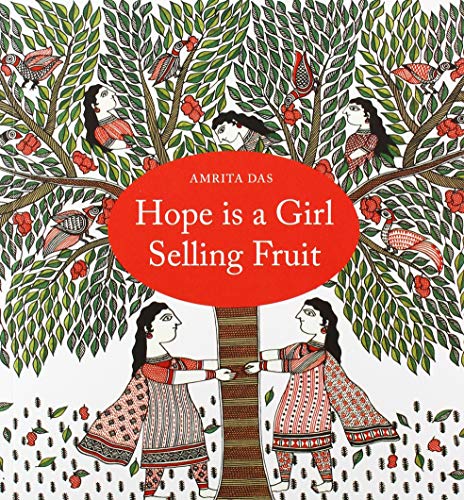Hope is a Girl Selling Fruit 8193984161 Book Cover