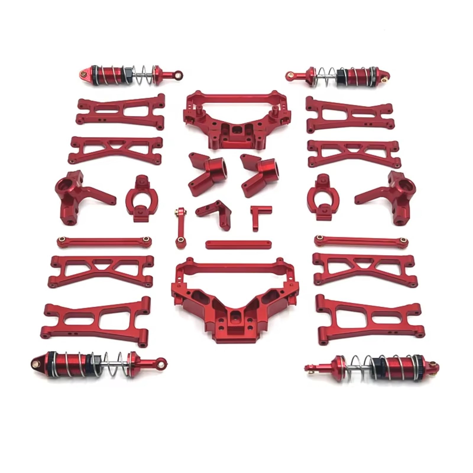 Amazon.com: Rc Damper Shock Absorber for HuanSu 14321 for Jjrc