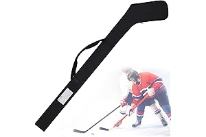 RUBY.Q Hockey Stick Travel Bag: Carry Your Game in Style