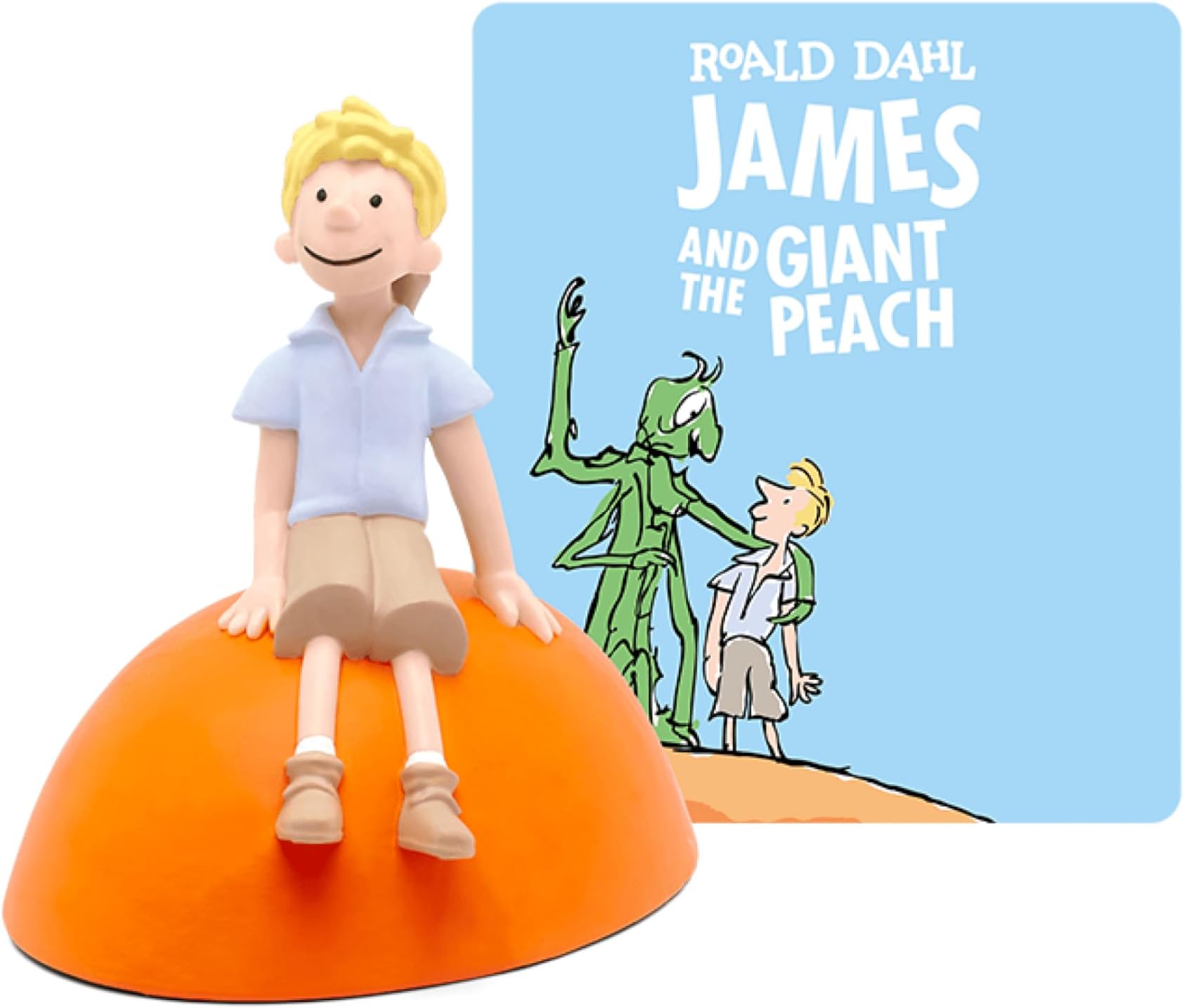 Tonies James and the Giant Peach Audio Toy Figurine from Roald Dahl