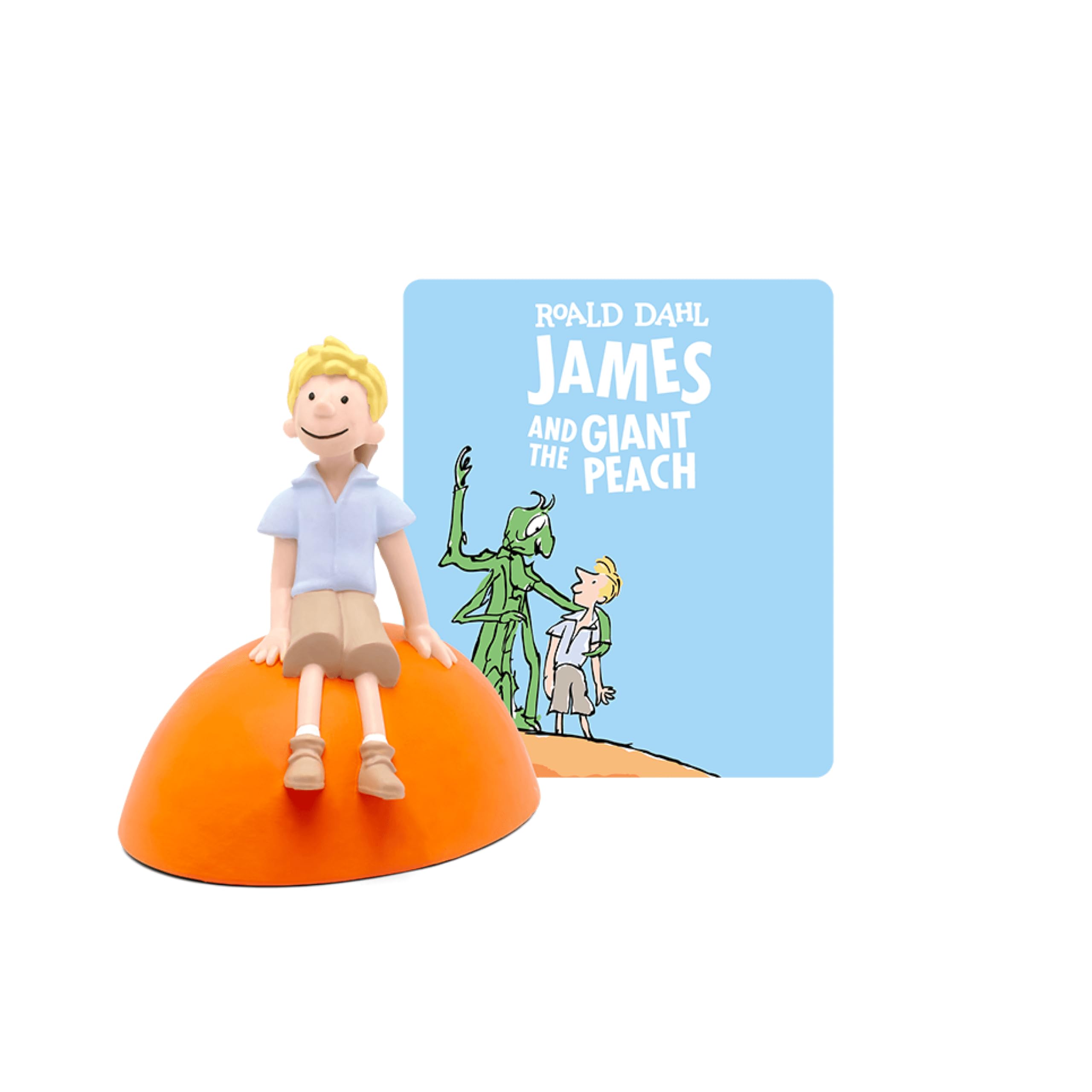 Amazon.com: Tonies James and the Giant Peach Audio Toy Figurine