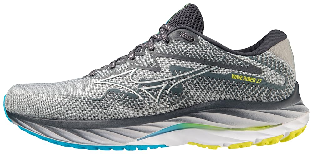 Mizuno Men's Wave Rider 27 Running Shoe