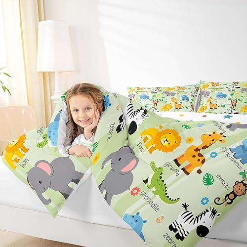 Vista 266 de Juego de edredón de bandera estadounidense, juego de ropa de cama tamaño Queen, juego de ropa de cama militar con armas del ejército para niños