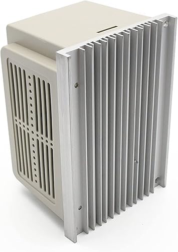 Miniatura 4 de NOVOCE 22KW 110V 220V VFD Single Phase Input 3 Phase Output Frequency Converter Inverter Pump CNC Spindle Motor Speed Controller Drive Size  220V