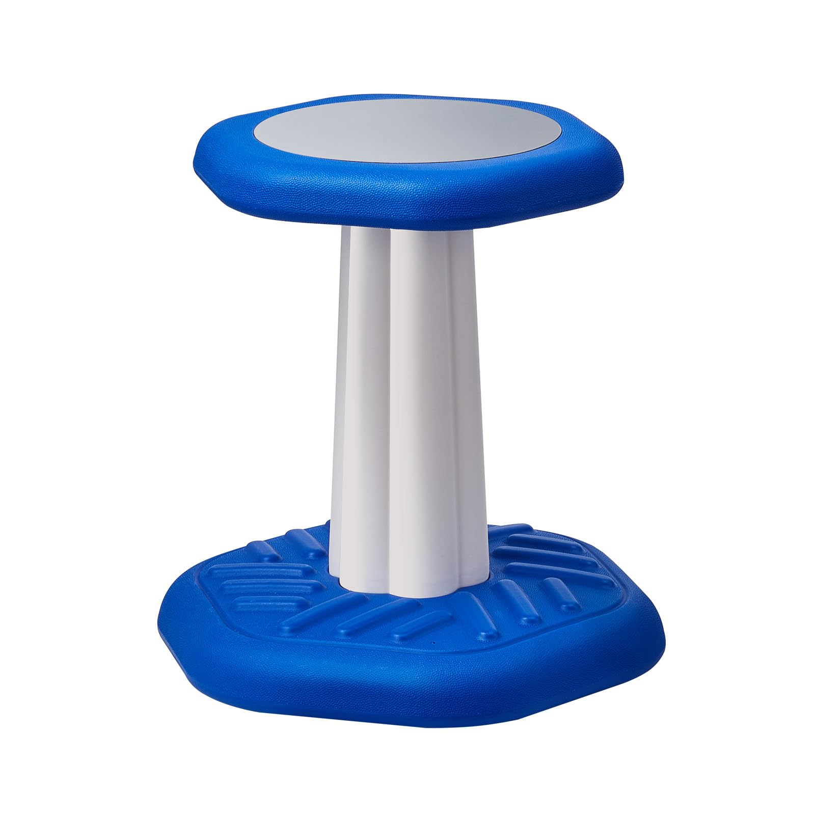VEVOR Kids Wobble Chair, Active Chair with Sponge Cushion, Wobble Stool Improves Focus, Posture and Calm Children, Ideal for Schools and Preschools,