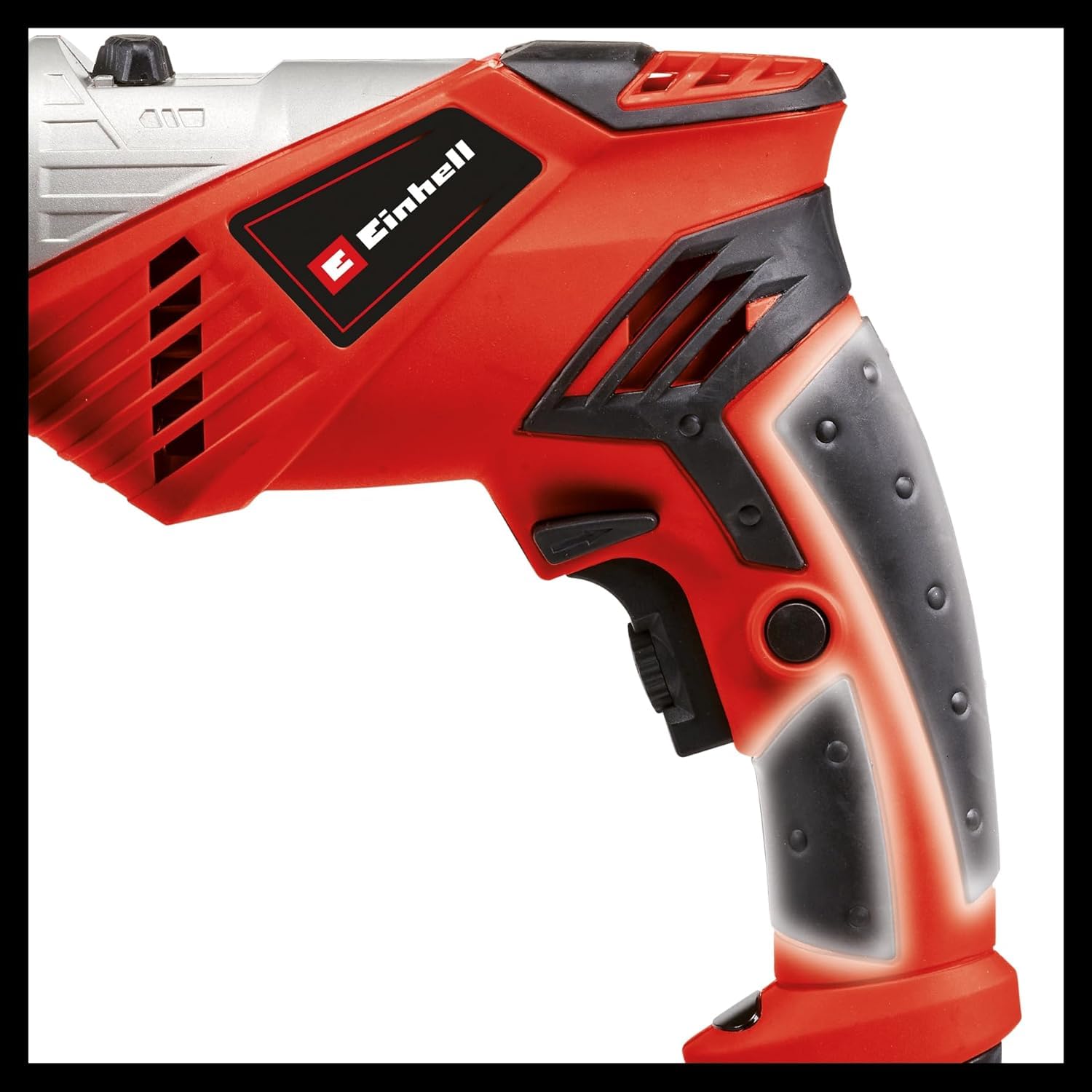 Perceuse à percussion Einhell TE-ID 650 E | 650 W | Perçage à percussion jusqu’à 48 000 coups/min | Mandrin métallique de 13 mm