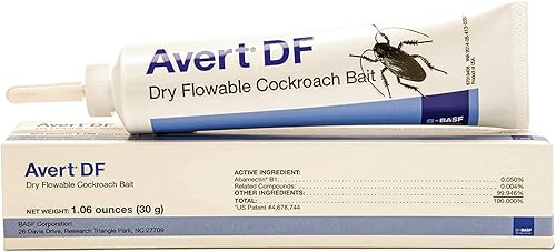 Avert DF Avert Dry Flowable Cebo para cucarachas alemán Cebo asesino de cucarachas abamectina