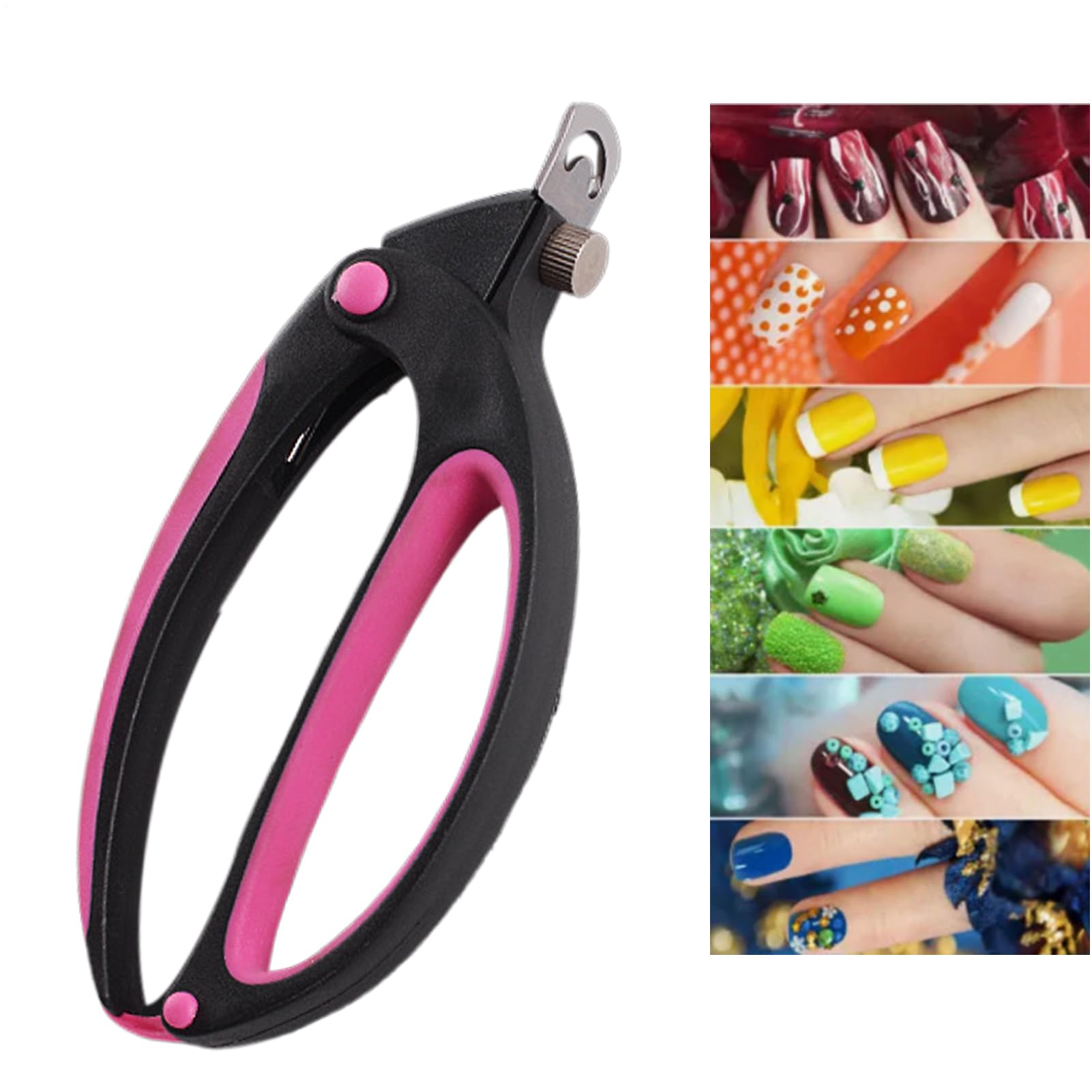 Nagelknipser für Männer | Nagelknipser für Füße – Sicherheits-Pflegewerkzeug aus Edelstahl für Frauen, Haus, Tiere, Pediküre, Maniküre und Salon