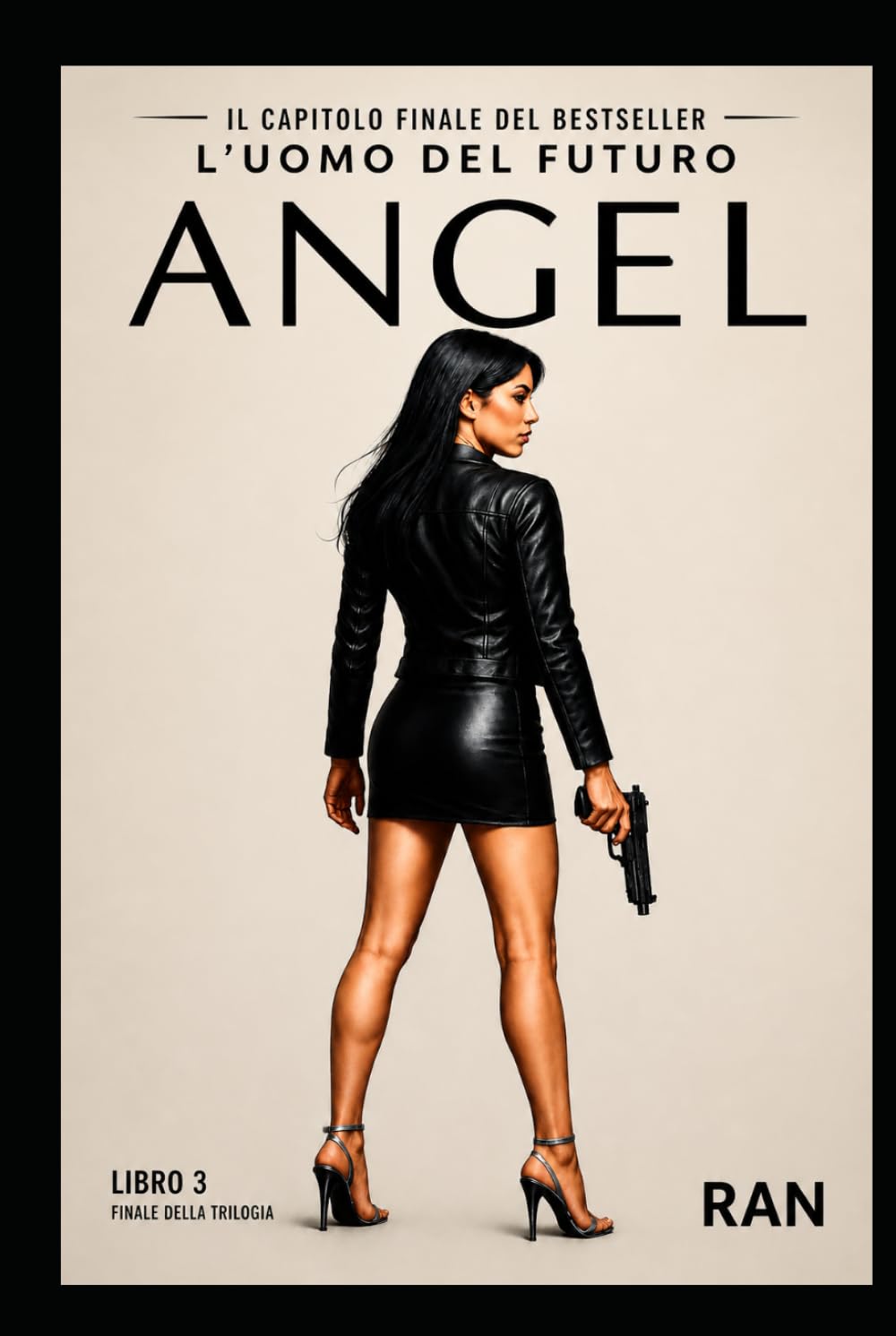 ANGEL (L'uomo del futuro)