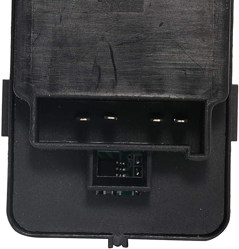Miniatura 8 de OE 10438813Master Interruptor de control de ventana Interruptor de ventana eléctrico compatible con 2004-08 para Pontiac Grand Prix Front Master