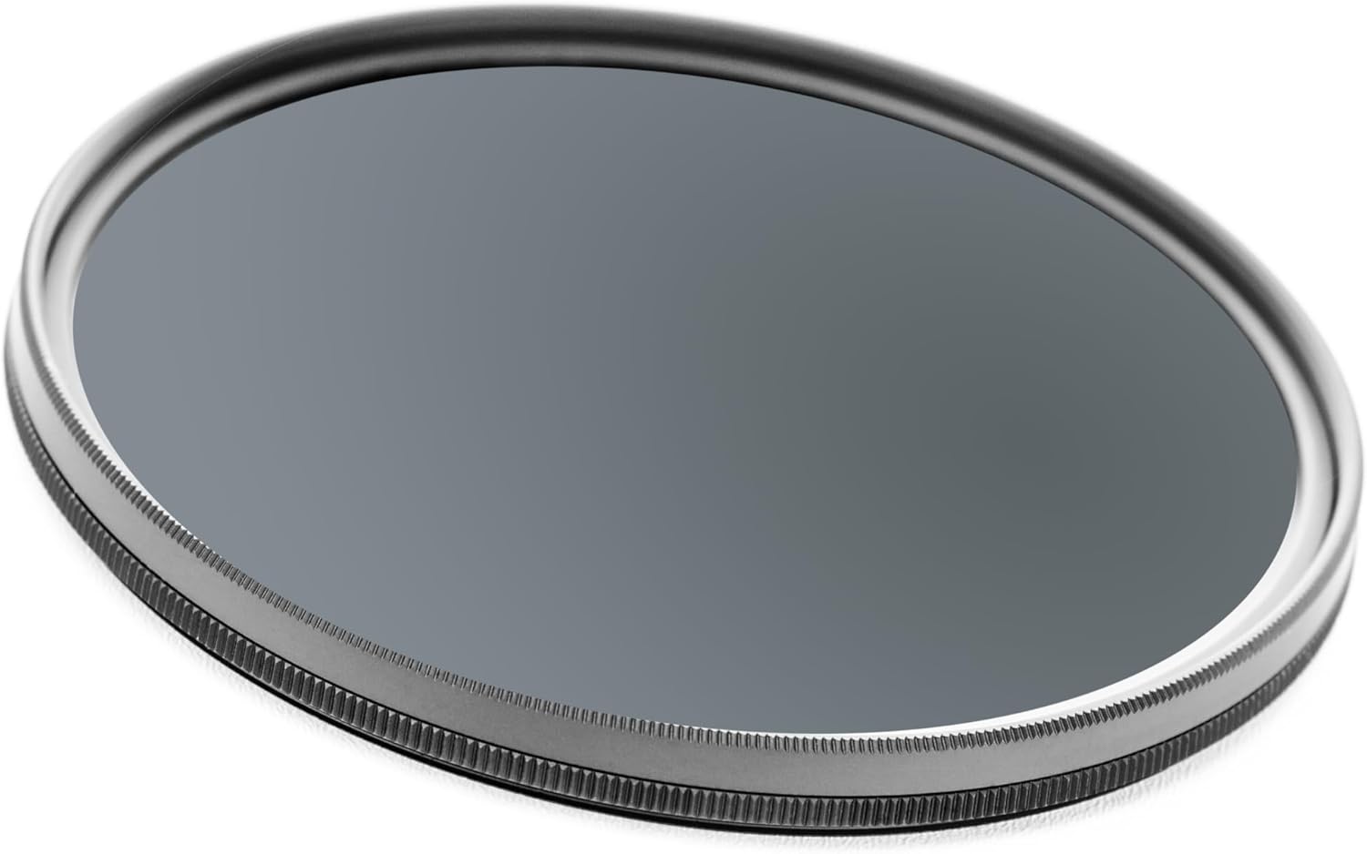 C-PL (Circular Polarizer) Multicoated | Multithreaded Glass Filter (40.5mm) for Olympus TG-5, Olympus TG-6 & Olympus TG-7 (Includes Adapter)