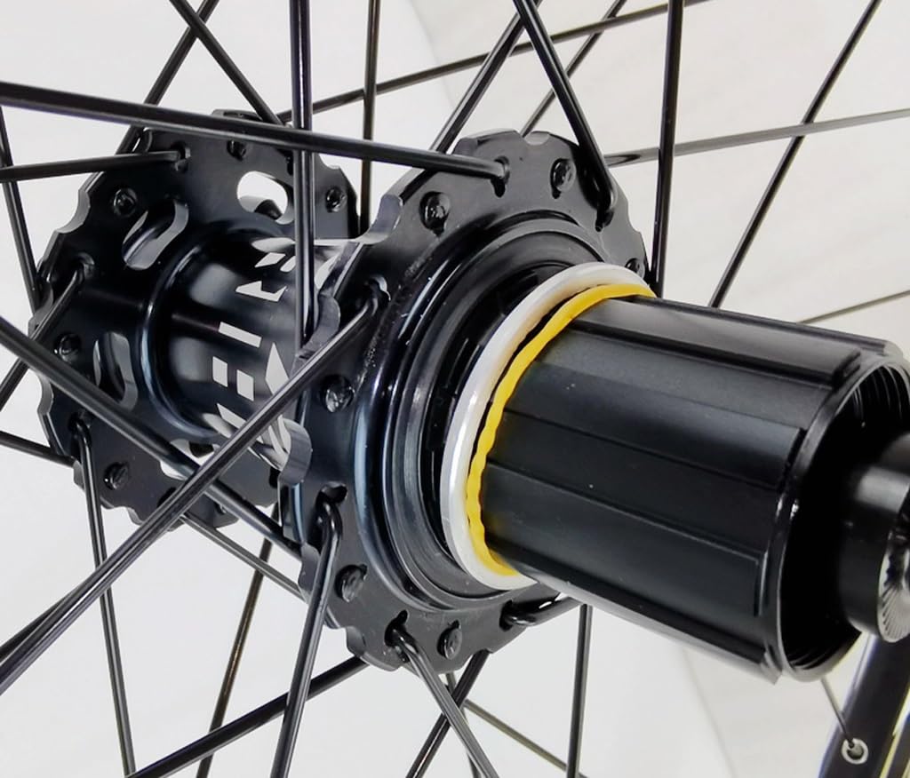 Ruote MTB Freno a Disco 26 Pollici 27,5 "29 Pollici Cerchione for Bicicletta Ruota Anteriore e Posteriore 32 Raggi QR Mozzi for Bicicletta con Cuscinetti Sigillati for 7-11 velocità 2210 G (Size : 29