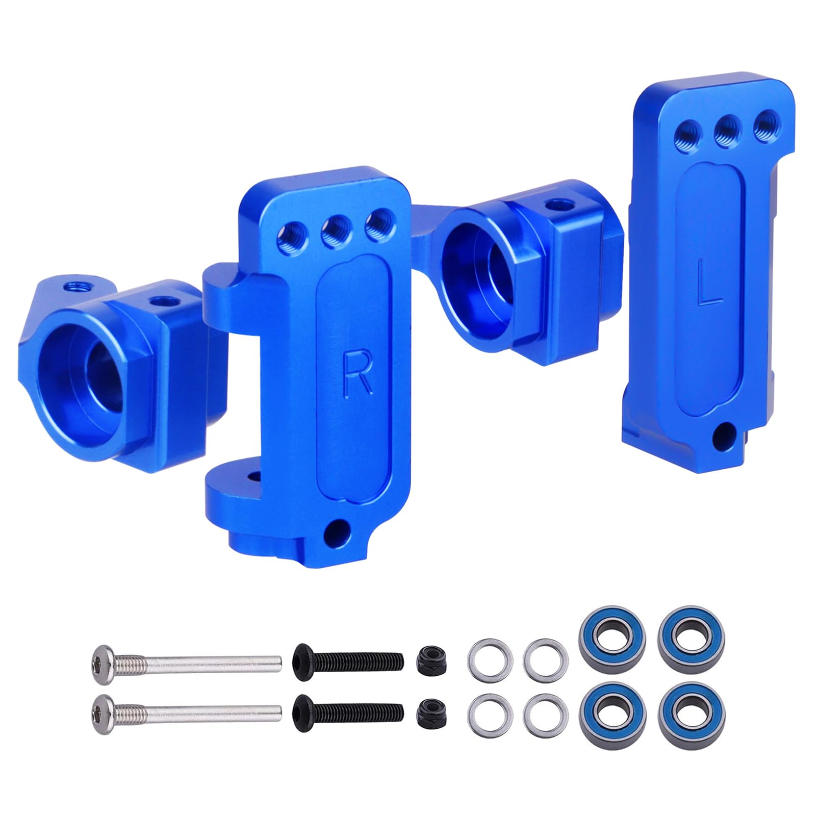 Amazon.com: Hobbypark Aluminum Caster Blocks C-Hubs