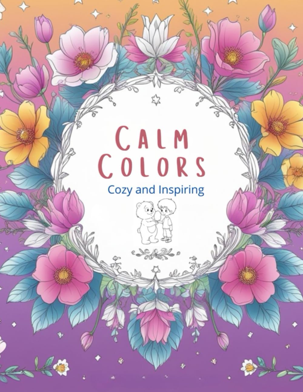 Calm Colors: Cozy And Inspiring