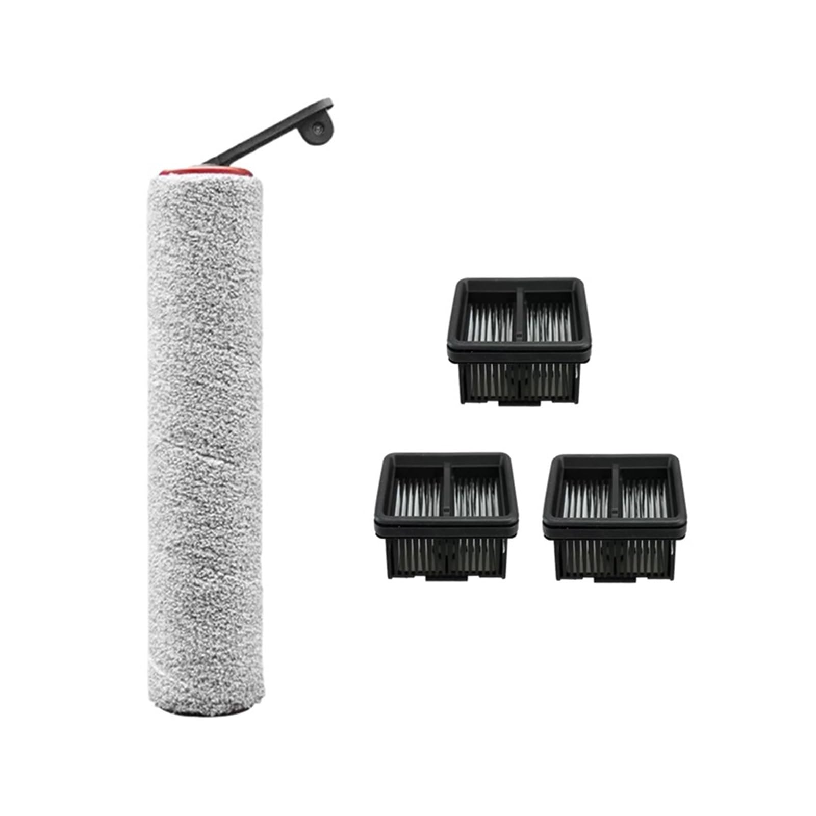 PPVWEY Soft Brush Spare Parts Wet Dry Vacuum Cleaner