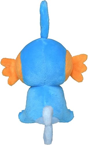 Miniatura 3 de Pokémon Center Peluche Mudkip Poké Cuties Sentado, 5  pulgadas