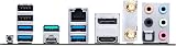 ASUS TUF Gaming B550-PLUS (WI-FI), AMD B550 (Ryzen AM4) ATX motherboard (PCIe 4.0, dual M.2, 10 DrMOS, DDR4 4400, Intel® WiFi 6, 2.5 Gb Ethernet, HDMI, DisplayPort, USB 3.2 Gen 2 Type-A and Type-C) - 5