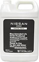 Vista 3 de Nissan Genuine Fluid 999MP-L25500P Blue Long Life Antifreeze/Coolant - 3 Gallons