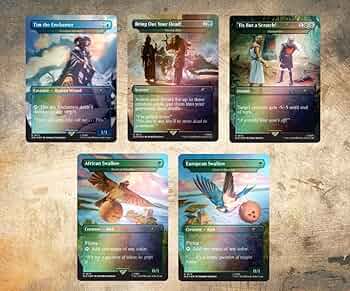 【新品未開封】MTG シークレットレイヤーモンティ・パイソン・Vol.2 Secret Lair x Monty Python and the Holy Grail: Vol. 2