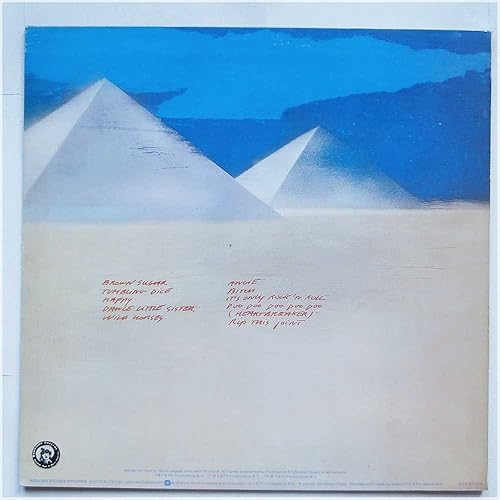 Vista 3 de Made In The Shade LP