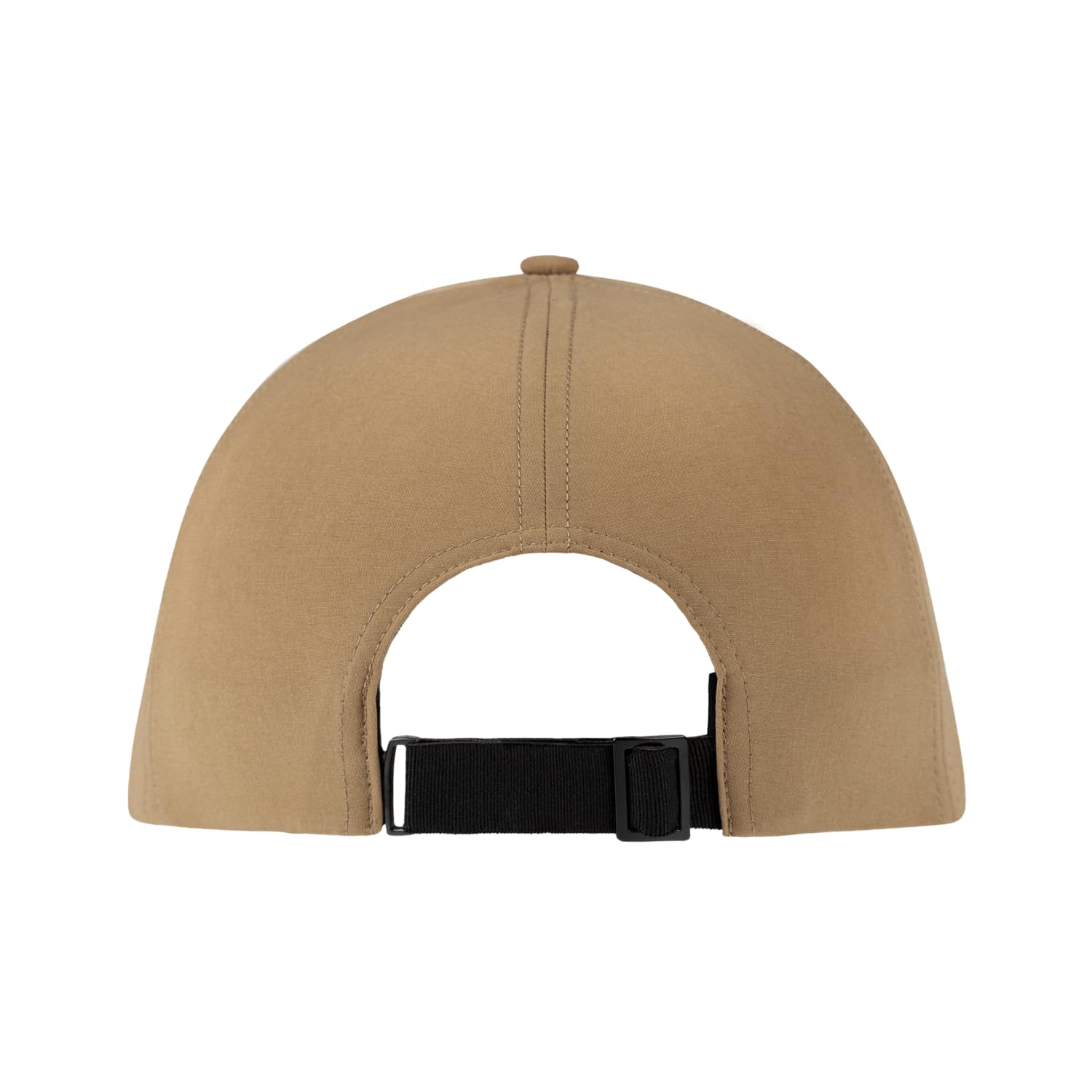 Buff Summit Cap mit UPF 50, Belüftung, elastischem Sitz und feuchtigkeitsableitendem Schweißband für Outdoor-Komfort.