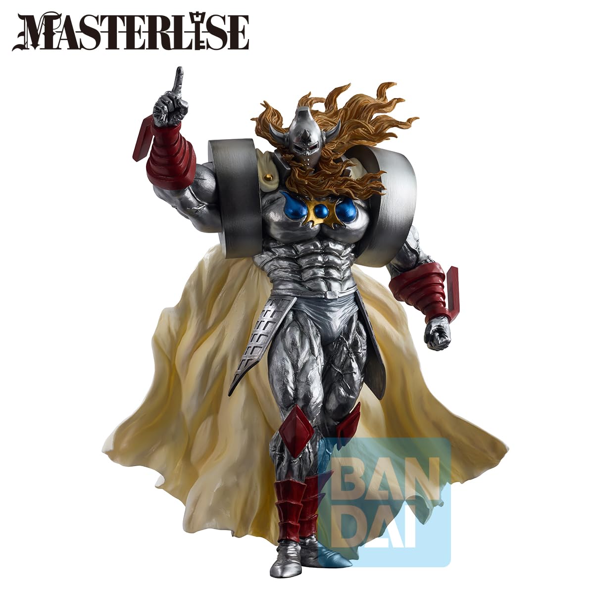 Amazon.com: Ichibansho Figure - KINNIKUMAN Perfect Origin ARC